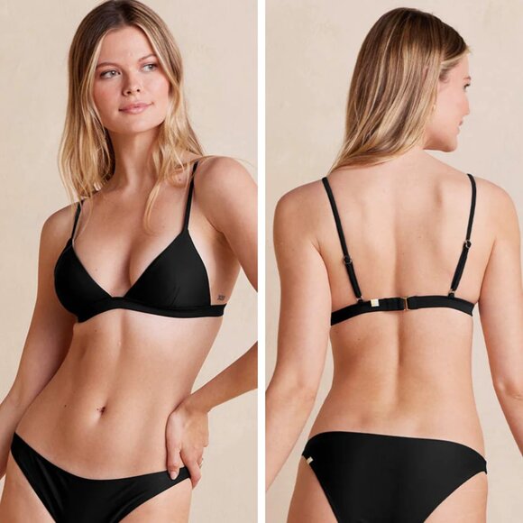 NWT Summersalt The Triangle Bikini Top - Picture 2 of 6